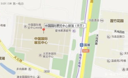 北京国展地址,新馆老馆地址全解析，交通指南一网打尽”