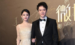 赵丽颖冯绍峰最新消息,婚姻生活甜蜜，事业双丰收