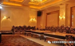 合肥娱乐会所,繁华都市中的休闲天堂