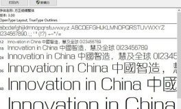 方正粗倩体,现代设计中的经典字体艺术