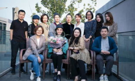 壹心娱乐生日,星光熠熠，共庆生日盛典”